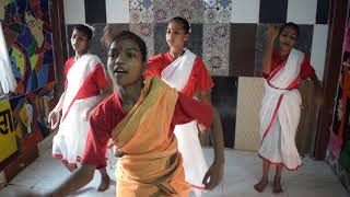 Chhota Nagpur l Jharkhand Folk Dance l  IFC classes