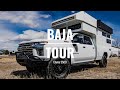 Custom Truck Camper (FULL TOUR) | Rossmönster Overland | Chevy 3500 8 ft bed | The Baja | 220