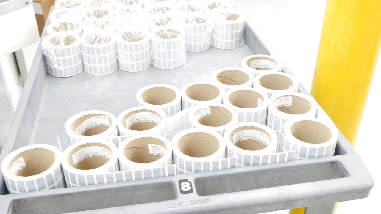 Coast Label Company's ISO 9001 Certification YouTube