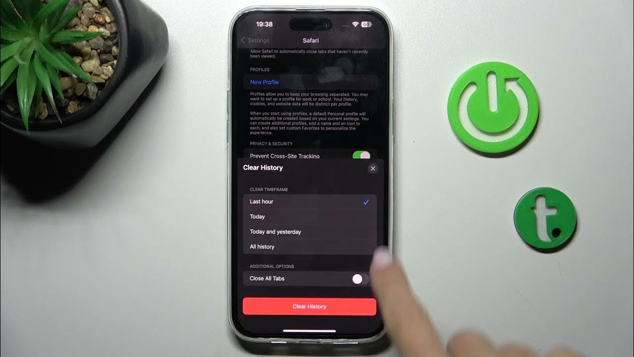 how-to-clear-safari-browsing-data-on-iphone-15-plus-erase-browser