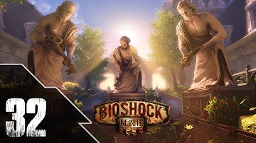 BioShock Infinite - Chapter 32 - Comstock House