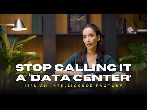 Nina Schick | Industrial Intelligence Series