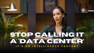 Intelligence Factories: Stop Calling Them Data Centres | Industrial Intelligence Series