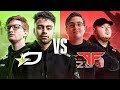 SCRIMS ARE BACK!! OpTic Vs FaZe | 60 BOMB??! (CoD: Vanguard)