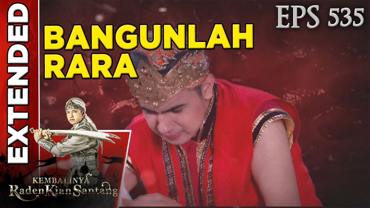 Surawisesa Tak Sanggup Kehilangan rara santang - Kembalinya Raden Kian Santang