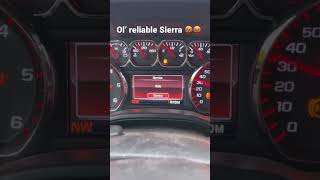 I just love this GMC Sierra… not. #shorts