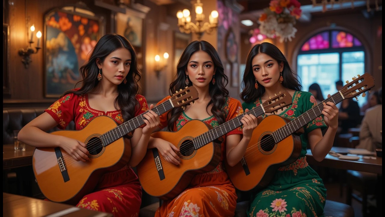 Música Mexicana Instrumental Sin Voz – Melodías Suaves y Atmósfera Cinematográfica