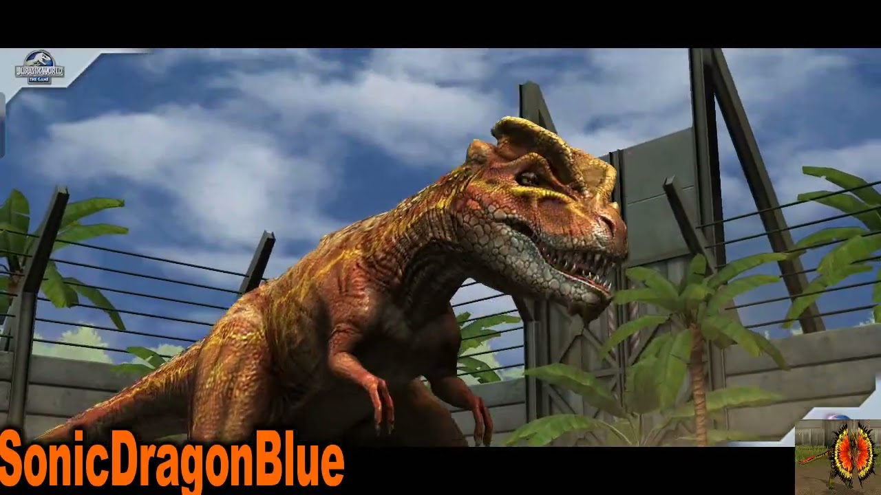 Jurassic World The Game ; Temporada Delacourt ; Visitando la isla Saint Hubert.