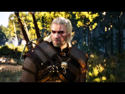 geralt of rivia gwynbleidd the white wolf geralt of rivia gwynbleidd the white wolf