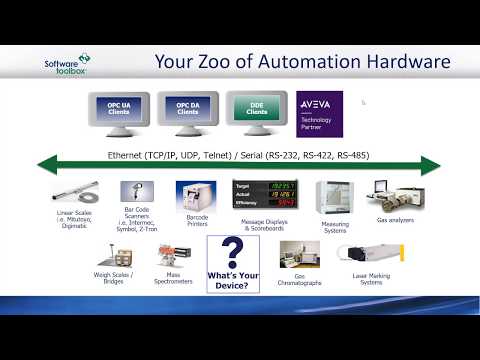 Introduction to OmniServer for Non-Standard Device Connectivity