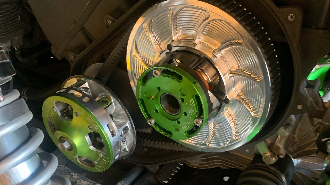 Kawasaki H2 TAPP Update- Calling Out LuLu’s Offroad