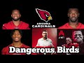 Arizona Cardinals: Dangerous Birds (Defensive Outlook for 2021)