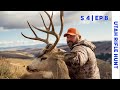 Season 4 Episode 8 - Utah Rifle Mule Deer Hunt in November