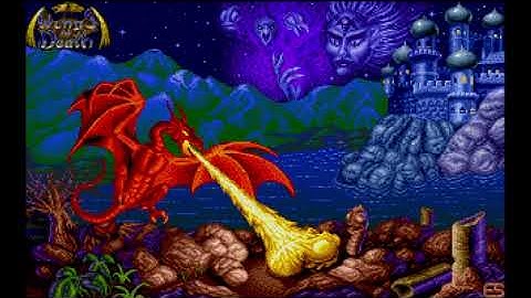 Chiptune - Wings of Death Please Wait (AtariST)