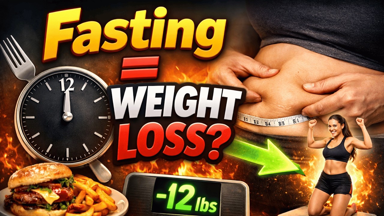 Intermittent Fasting: Does It Really Help You Lose Weight?