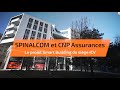 Pastille n1 sur 4  le projet smart building du sige icv de cnp assurances