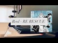 【ピアノ】Reol - "RE RESCUE" を弾いてみた 【青の祓魔師 雪ノ果篇 OP】