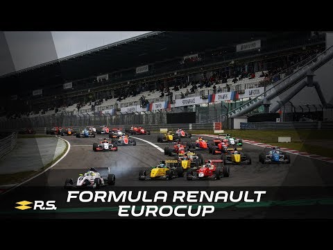 LIVE - 2019 Formula Renault Eurocup - Nürburgring - Race 2