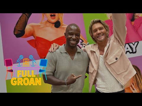 Chad Michael Murray talks Freakier Friday and Dad Jokes 🤣 w/ @Fitdadceo | Full Groan