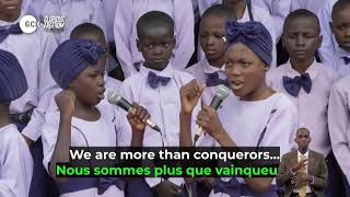 Full I'm Gonna Put My Armor On || DCLM Benue South Children Choir Guide