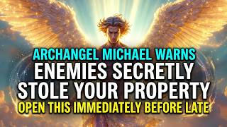 🔴 ONLY 60 SECONDS LEFT — MICHAEL WARNS: YOU INHERITED A SECRET PROPERTY AND THE ADDRESS IS…