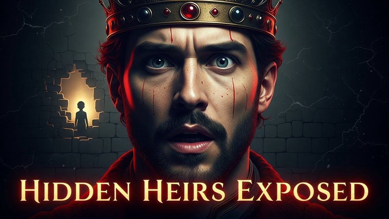 Hidden Children of Kings The Truth They Never Wanted You to Know YouTube