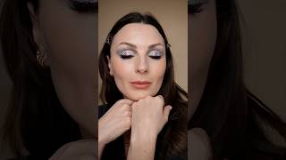Glitter Eye make up