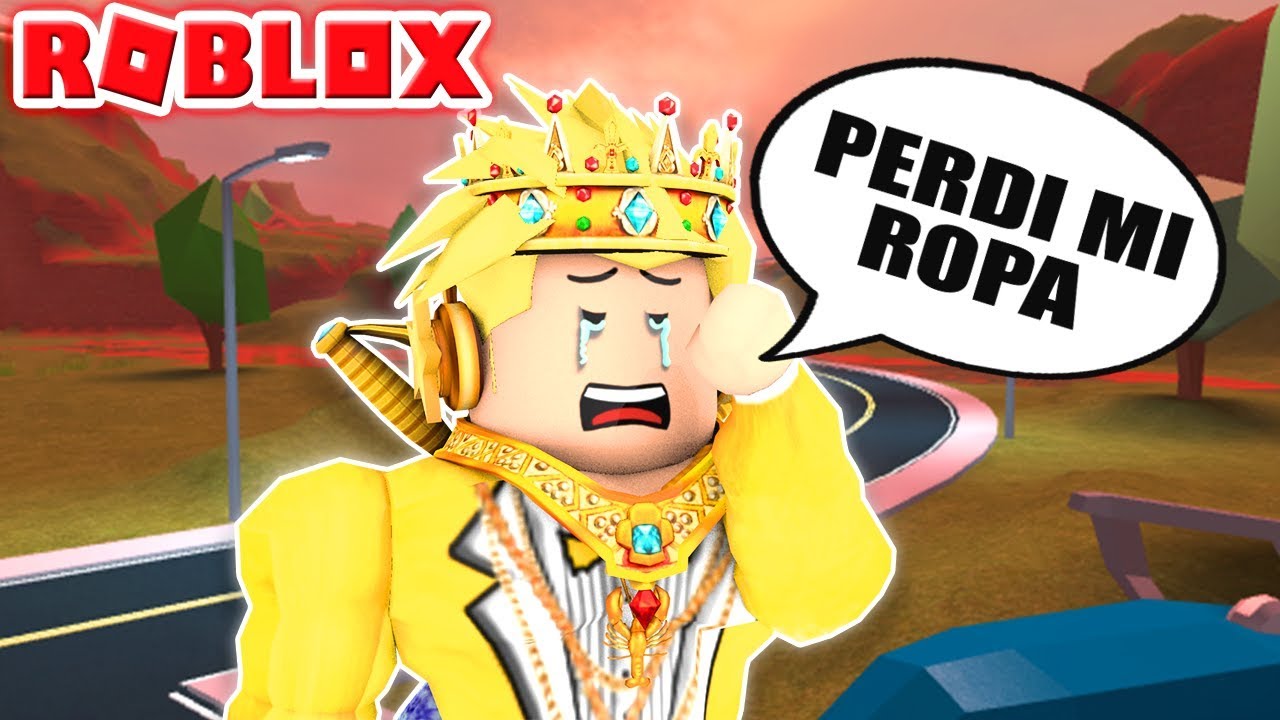 Perdi Mi Ropa En Roblox Youtube - ropa imagenes de rodny roblox