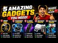 Top 5 Future Tech Gadgets You Must See 🤯🔥 #shorts