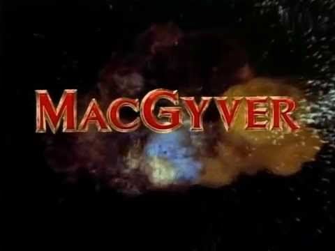 Générique - MacGyver (Saison 1)