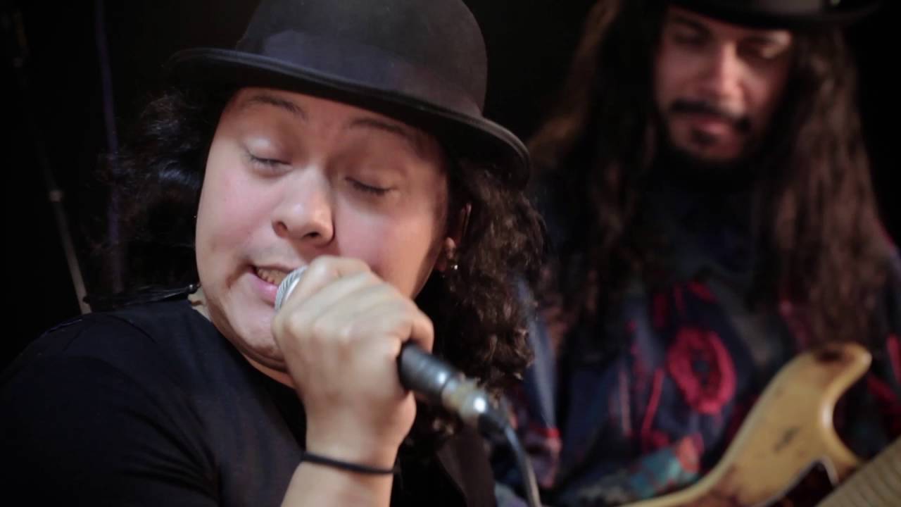 Thunderstruck - Mago Zen (AC/DC Cover - OuroBoros Session) - YouTube