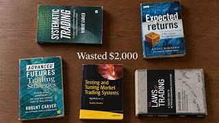 Most Trading Books Are a Waste. These 5 Actually Matter.