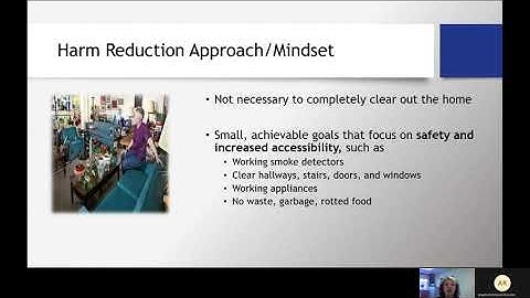 Introduction to Clutter and Hoarding