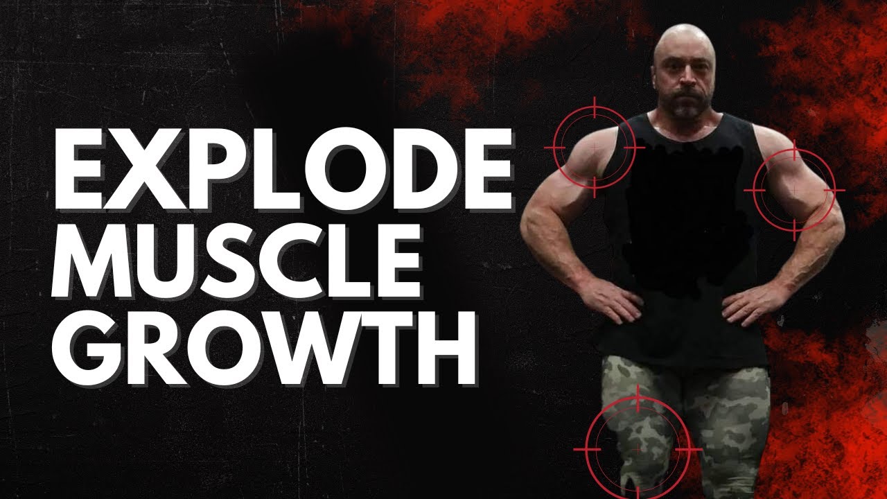 17 Lessons That Explode Muscle Growth - YouTube