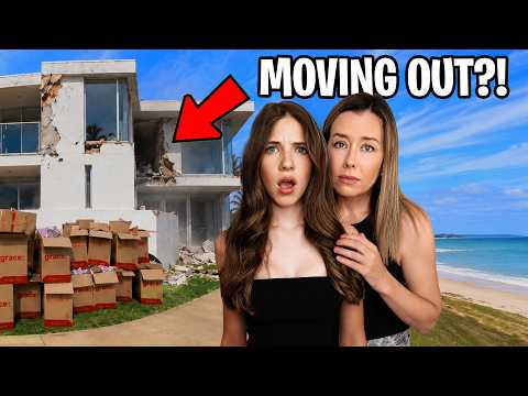 We Moved Into Our Dream House… and Everything Went Wrong😭