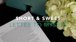 Writing A Letter To Your Future Self