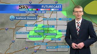 Sky Watch Forecast - May 18, 2020