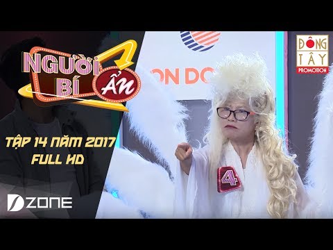 Video Người Bí Ẩn 2017 l Tập 14 l Vòng 1: Ai là người thuần... - youtube