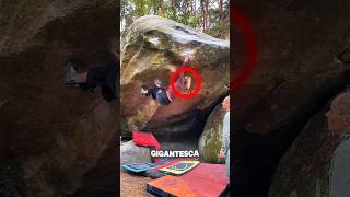 Garota fica presa de cabeça para baixo 😳 #Escalada #Inacreditável #Força #Adrenalina #Viral