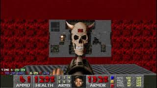 [TAS] Freedoom 0.9 Map 30 - UV Max in 4:33 by Dimon12321