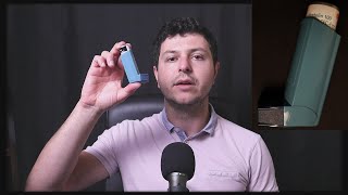 How to use Ventolin inhaler