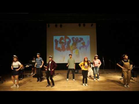 못갖춘마디 2017 봄공연 13.캔디 - H.O.T