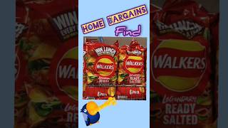 Walkers Legendary Ready Salt