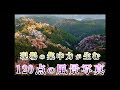 １２０点の風景写真を撮るために