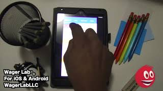 WagerLab iPhone/iPad App Review | GiveMeApps screenshot 2