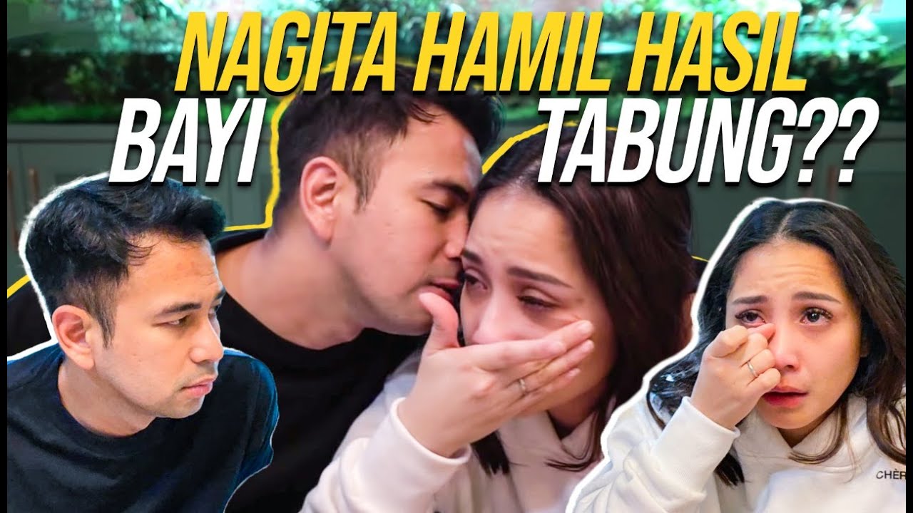 RAFFI NAGITA NGOBROL TENTANG KEHAMILAN,INI MASALAH FEELING!!!