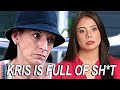 Kris Blames Jeymi For Leaving Colombia | 90 Day Fiancé: The Other Way