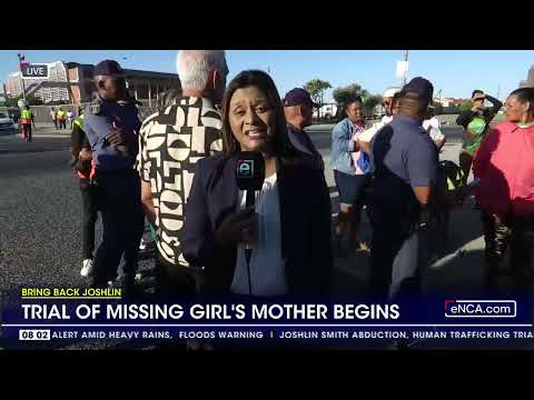 Bring Back Joshlin | Trial of missing girl's mother begins