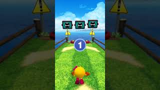 How to beat Sonic Dash impossible mission 'Avoid rings for 1,800 meters' screenshot 3
