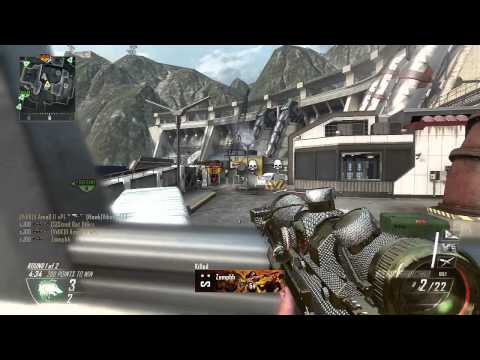 Black Ops 2 HYDRO Quad Feed w/ DSR